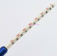 Load image into Gallery viewer, 6&quot; Tire Gauge 10-100 PSI Angled Foot With Clip and Air Release Nib - Dave&#39;s Hobby Shop by W5SWL
