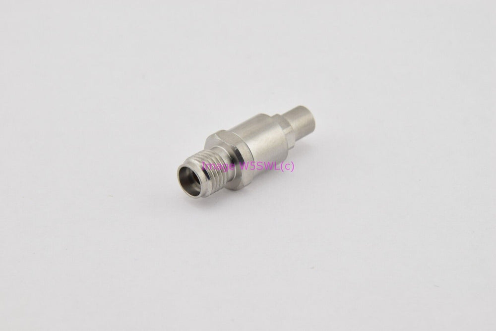 Precision  RF Test Adapter 2.92mm Female to SMPM Male Passivated 40 GHz - Dave's Hobby Shop by W5SWL