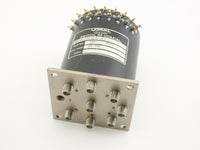 Load image into Gallery viewer, Loral RF Coaxial Switch 085-D1234-A1D-3C2 - Dave's Hobby Shop by W5SWL
