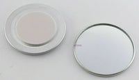 Load image into Gallery viewer, Spot Mirror 2&quot; Wide Angle Convex Rear Side View Blind 2PC - Dave&#39;s Hobby Shop by W5SWL
