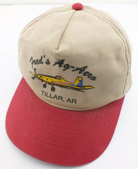 Load image into Gallery viewer, Fred&#39;s Ag-Aero Tillar, AR Cap - Dave&#39;s Hobby Shop by W5SWL
