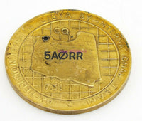 Load image into Gallery viewer, 5A0RR DXpedition Medal 1993 Libya Romeo Stepanenko 3W3RR - Very Rare Medal - Dave&#39;s Hobby Shop by W5SWL
