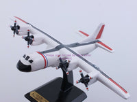 Load image into Gallery viewer, HC-130 Hercules Surveillance Airplane Wood Display Model - New - Dave&#39;s Hobby Shop by W5SWL
