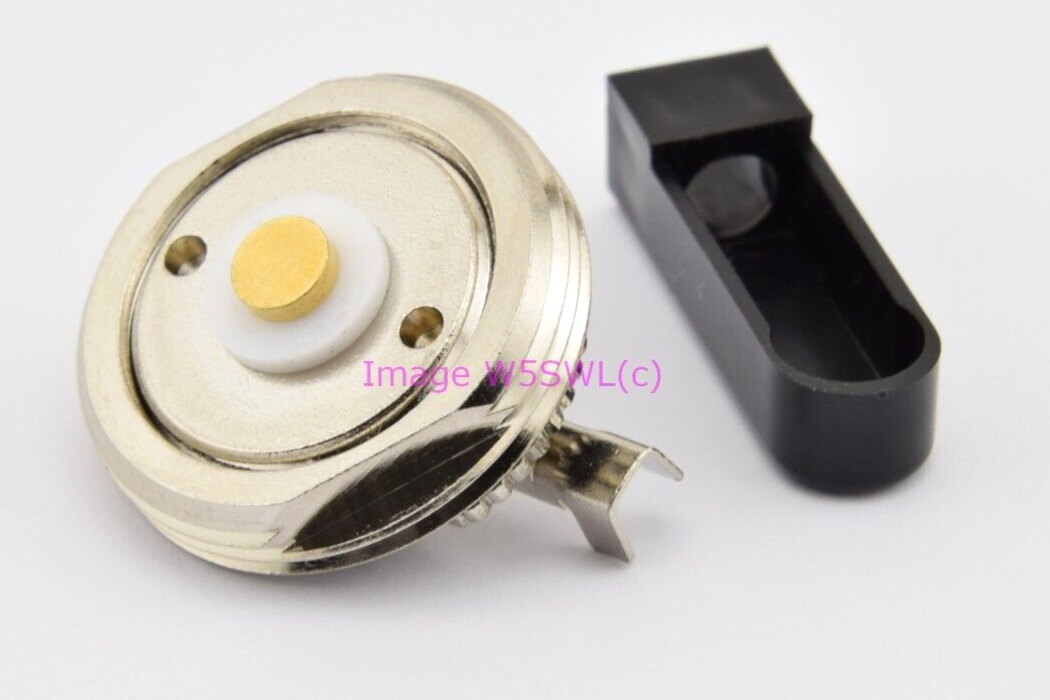 thumbnail image 2 of NMO Antenna Mount – 3/4" Hole, Solder Connection, By W5swl 2 of 5