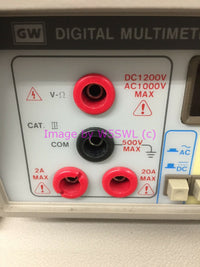 Load image into Gallery viewer, Quality Volt Meter VOM Test Probes Leads 3ft 1000 Volt Cat-II - Dave&#39;s Hobby Shop by W5SWL
