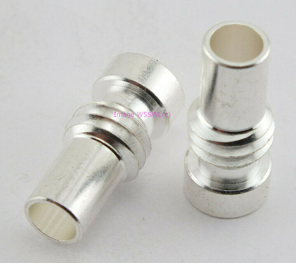 AUTOTEK OPEK PL-259 Reducer Silver Plated For RG-8X Mini-8 RG-59 - Dave's Hobby Shop by W5SWL