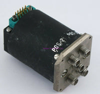 Load image into Gallery viewer, Teledyne Microwave CS-38S14-1B Antenna RF Switch 4 Pos 20-30V - Dave&#39;s Hobby Shop by W5SWL
