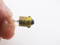 Load image into Gallery viewer, Panel Mount Red Lamp Holder Assembly - Screw On Lens - Fits 1819 Bulb - Dave&#39;s Hobby Shop by W5SWL
