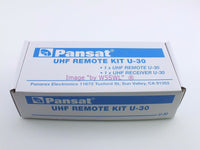 Load image into Gallery viewer, Pansat UHF Remote Kit U-30 - NEW - Closeout sold AS-IS - Dave&#39;s Hobby Shop by W5SWL
