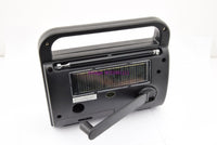 Load image into Gallery viewer, Kaito KA008 Digital Readout 6 Band AM FM Shortwave AC/DC Battery Dynamo Solar - Dave's Hobby Shop by W5SWL
