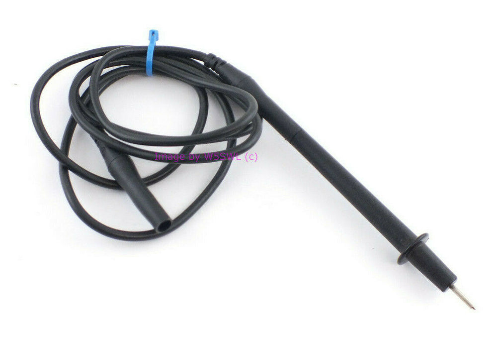 Fluke Test Probe and Lead Black for Parts or Repair (bin66) - Dave's Hobby Shop by W5SWL