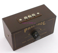 Load image into Gallery viewer, Custom Craft PHAS-TROL Antenna Matching Network  HAM Gadget - Dave's Hobby Shop by W5SWL
