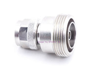 Load image into Gallery viewer, W5SWL 7/16 DIN Female to N Male Connector Adapter LOW PIM - Dave&#39;s Hobby Shop by W5SWL
