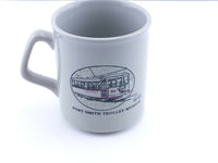Load image into Gallery viewer, Fort Smith Arkansas Trolley Museum Coffee Cup Mug - Dave&#39;s Hobby Shop by W5SWL
