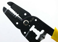 Load image into Gallery viewer, Wire Stripper 6 Inch Quick Crimper Crimps 14-20ga Strips 10-18ga - Dave&#39;s Hobby Shop by W5SWL
