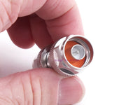 Load image into Gallery viewer, W5SWL N Male to N Male Connector Adapter LOW PIM - Dave&#39;s Hobby Shop by W5SWL
