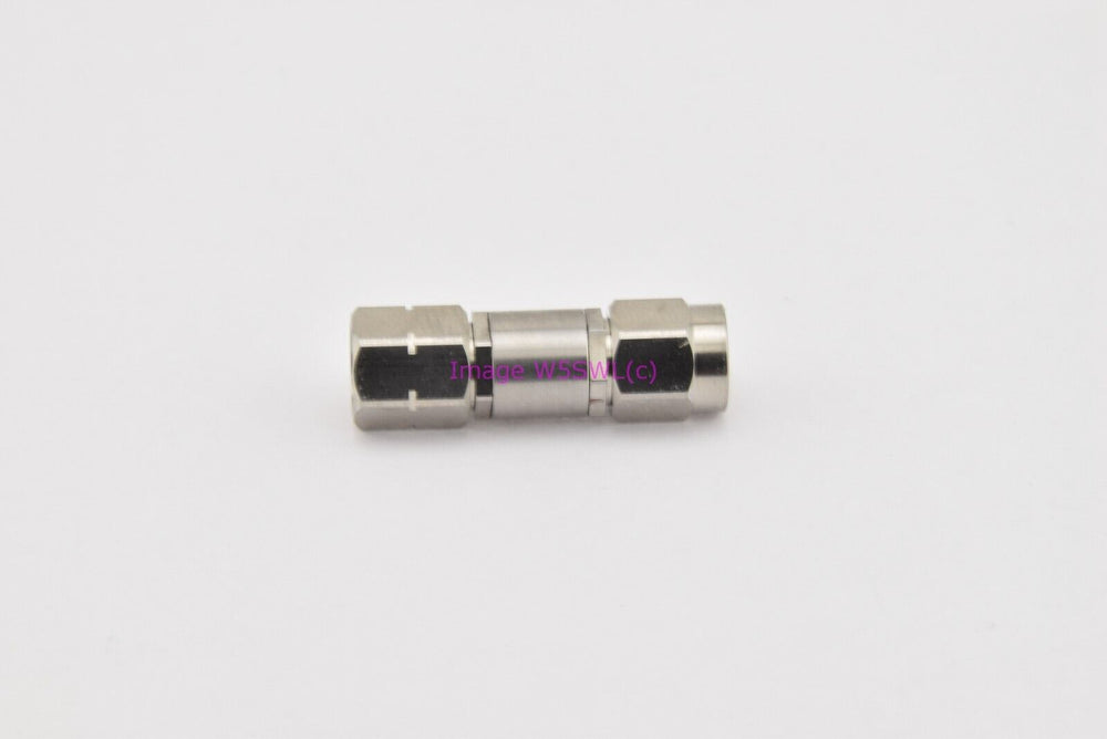 Precision  RF Test Adapter 2.4mm Male to SMA Male Passivated 27 GHz - Dave's Hobby Shop by W5SWL