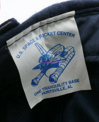Load image into Gallery viewer, NASA US Space &amp; Rocket Center Tranquility Base Cap - Dave&#39;s Hobby Shop by W5SWL
