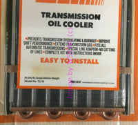 Load image into Gallery viewer, Pro Gauge TC 18 Radiator Transmission Oil Cooler 18,000 lb Weight Heat Exchanger - Dave's Hobby Shop by W5SWL
