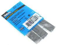 Load image into Gallery viewer, Ideal 3/8&quot; x 4&quot; Heat Shrink Tubing Pack of 3pcs (Diameter Range 3/8&quot; to 3/16&quot;) - Dave&#39;s Hobby Shop by W5SWL
