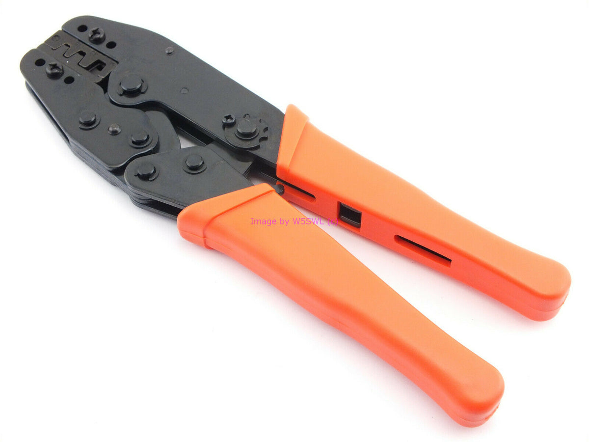 Crimp Tool HD Pro Quality Compatible with Powerpole® 15 30 45 Connections - Dave's Hobby Shop by W5SWL
