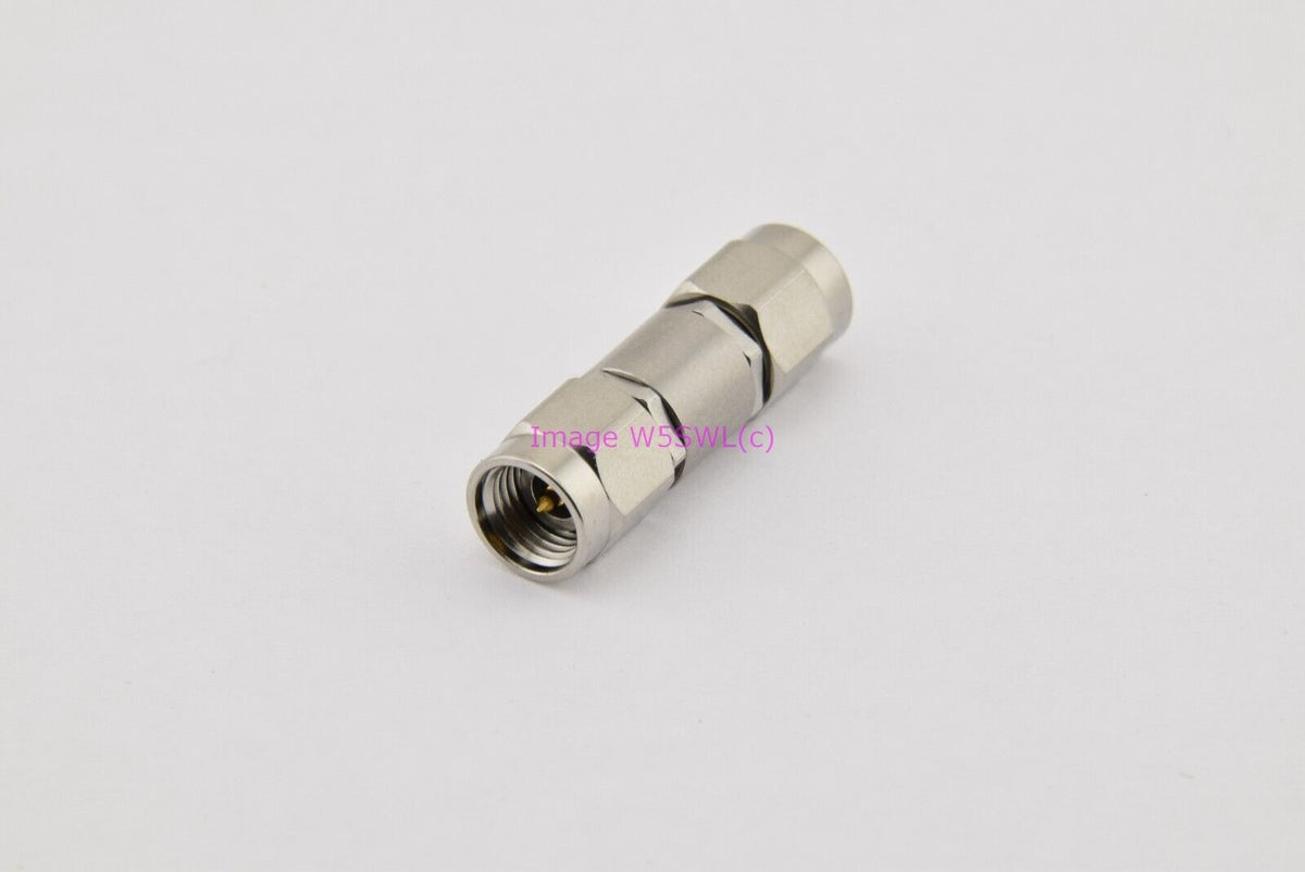 Precision  RF Test Adapter 2.92mm Male to SMA Male Passivated 27 GHz - Dave's Hobby Shop by W5SWL