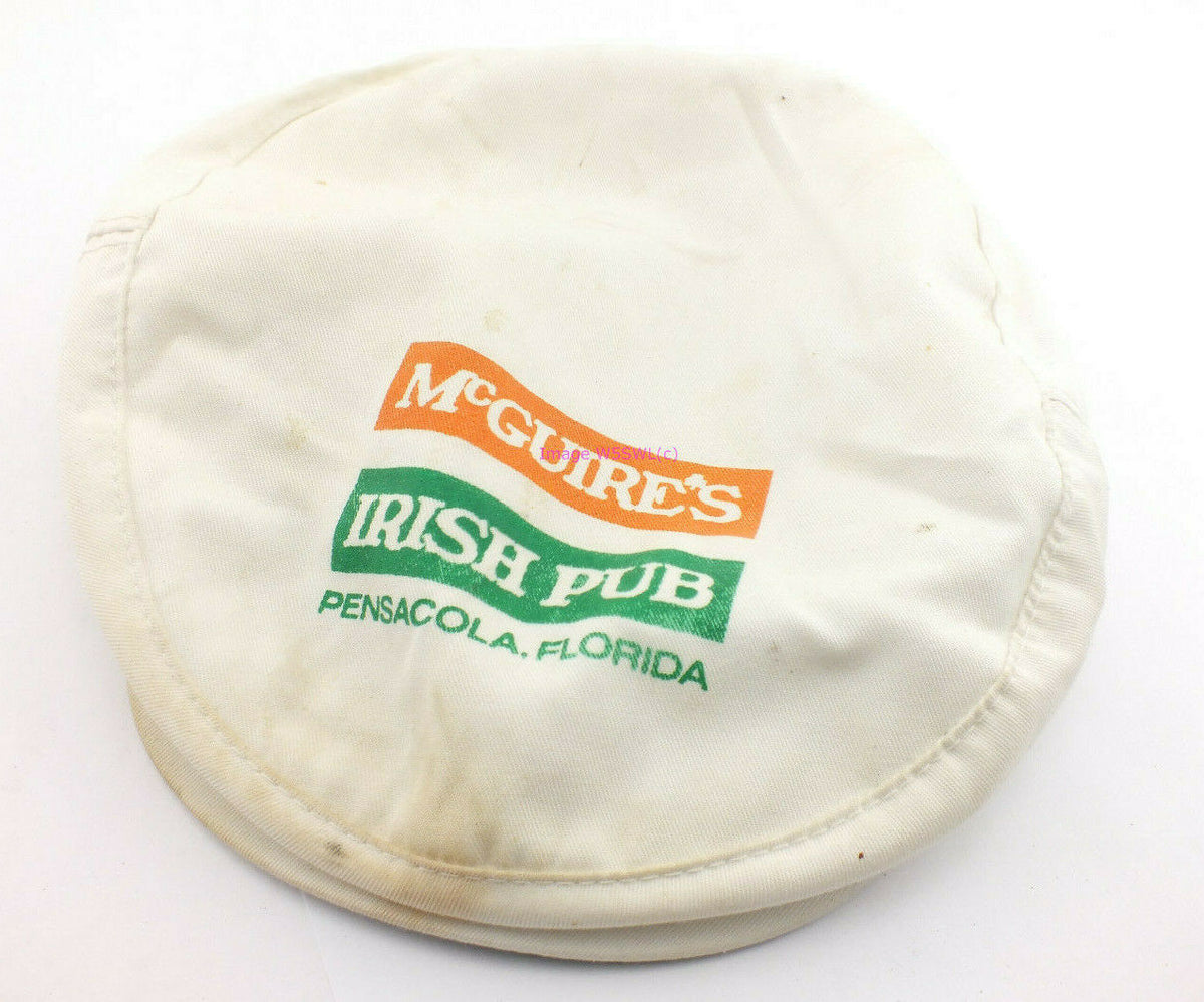 McGuire's Irish Pub Pensacola Florida Snap Bill Cap - Dave's Hobby Shop by W5SWL