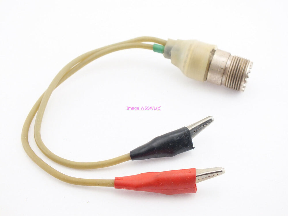 Amphenol PL-258 UHF Female Test Wire - Dave's Hobby Shop by W5SWL