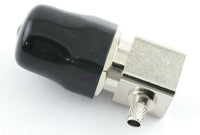 Load image into Gallery viewer, N Male, Hex N Male, Thick UHF Male Dust Cap Weather Cover 5-Pack - Dave&#39;s Hobby Shop by W5SWL
