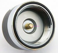 Load image into Gallery viewer, NMO to 3/8-24 Low Profile Antenna Mount Adapter - Dave's Hobby Shop by W5SWL
