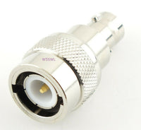 Load image into Gallery viewer, W5SWL C Male to BNC Female Connector Adapter - fits Ludlum Geiger Counters More - Dave's Hobby Shop by W5SWL
