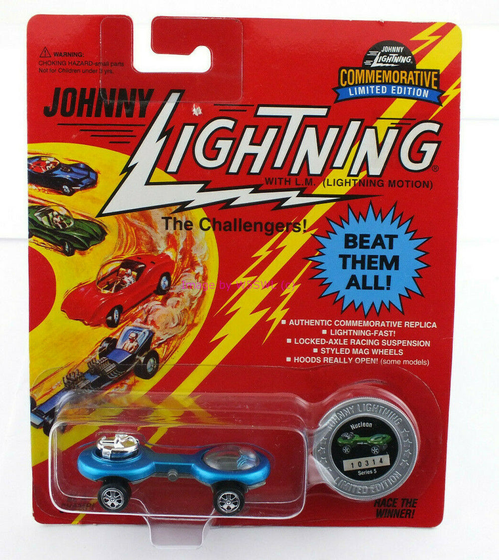 1995 Johnny Lightning The Challengers Nucleon (bin9) - Dave's Hobby Shop by W5SWL