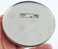 Load image into Gallery viewer, Lionel 1989 The Inside Track Button - Dave&#39;s Hobby Shop by W5SWL
