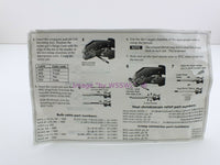 Load image into Gallery viewer, Extron 100-250-01 BNC Male MHR Crimp Connector - Dave&#39;s Hobby Shop by W5SWL
