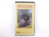 Load image into Gallery viewer, New Sealed VHS RailRoad Video Tape - California Western RailRoad - Dave&#39;s Hobby Shop by W5SWL
