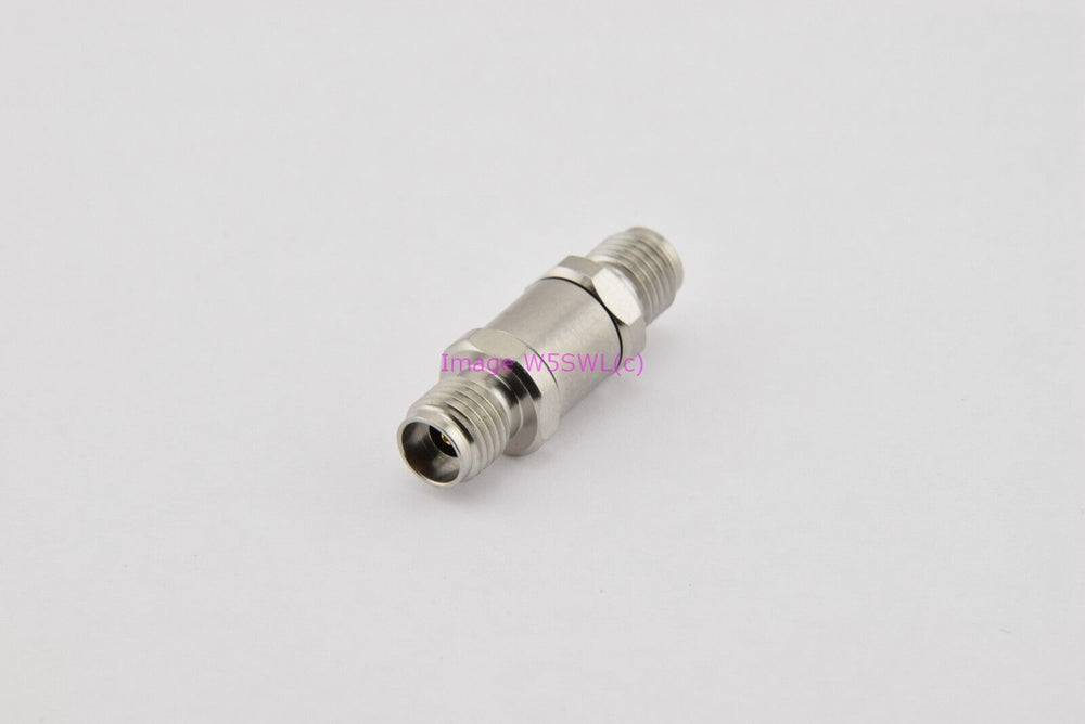 Precision  RF Test Adapter 2.92mm Female to SMA Female Passivated 27 GHz - Dave's Hobby Shop by W5SWL