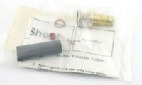 Load image into Gallery viewer, RFS Cablewave 734779 N Male Connector for S-FLC 14-50J 1/4" Superflex - Dave's Hobby Shop by W5SWL

