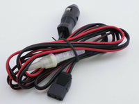 Load image into Gallery viewer, W5SWL Brand 3 Pin Power Cable 16GA 6ft Inline Fuse Cig Plug - Cobra Galaxy Uniden - Dave&#39;s Hobby Shop by W5SWL
