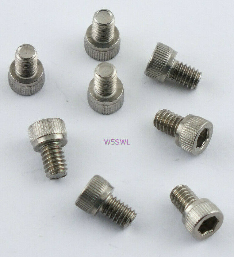 Bird Watt Meter Connector Type Screws Socket Head 8-pack - Dave's Hobby Shop by W5SWL