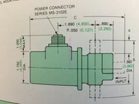 Load image into Gallery viewer, Sage Laboratories SAM 660 E DC-12Ghz SP6T Remote Rotary RF Switch - Dave's Hobby Shop by W5SWL
