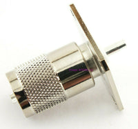 Load image into Gallery viewer, W5SWL Brand UHF Male (PL-259) Connector Fits Type  43 Watt Meter - Dave&#39;s Hobby Shop by W5SWL
