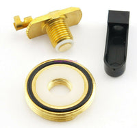 Load image into Gallery viewer, W5SWL Brand NMO Replacement Antenna Mount for 3/8" Hole Solder Connection - Dave's Hobby Shop by W5SWL
