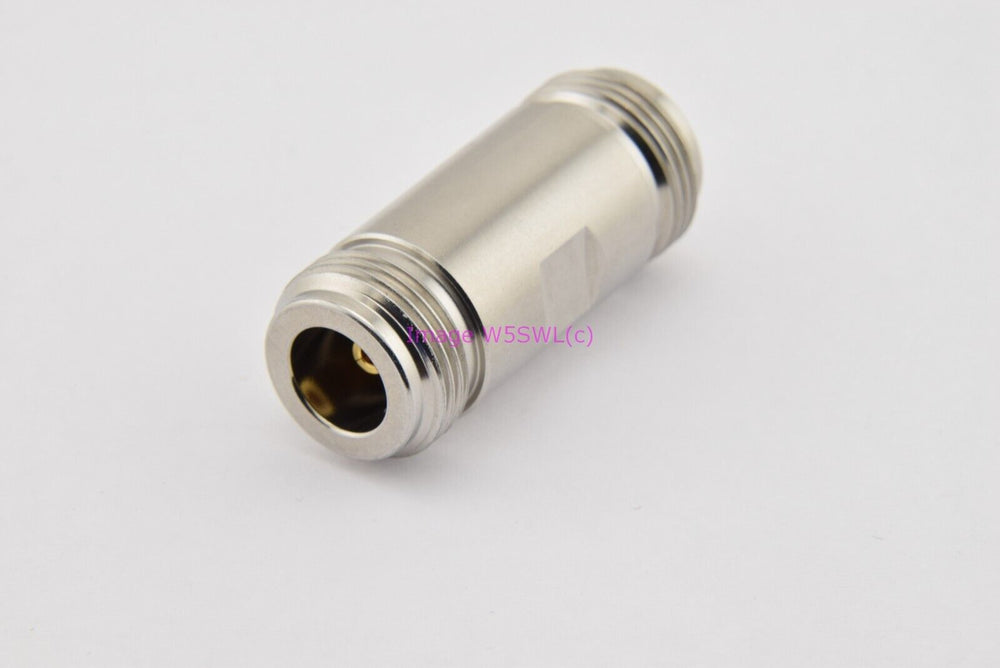 Precision  RF Test Adapter N Female to N Female Passivated 18 GHz - Dave's Hobby Shop by W5SWL