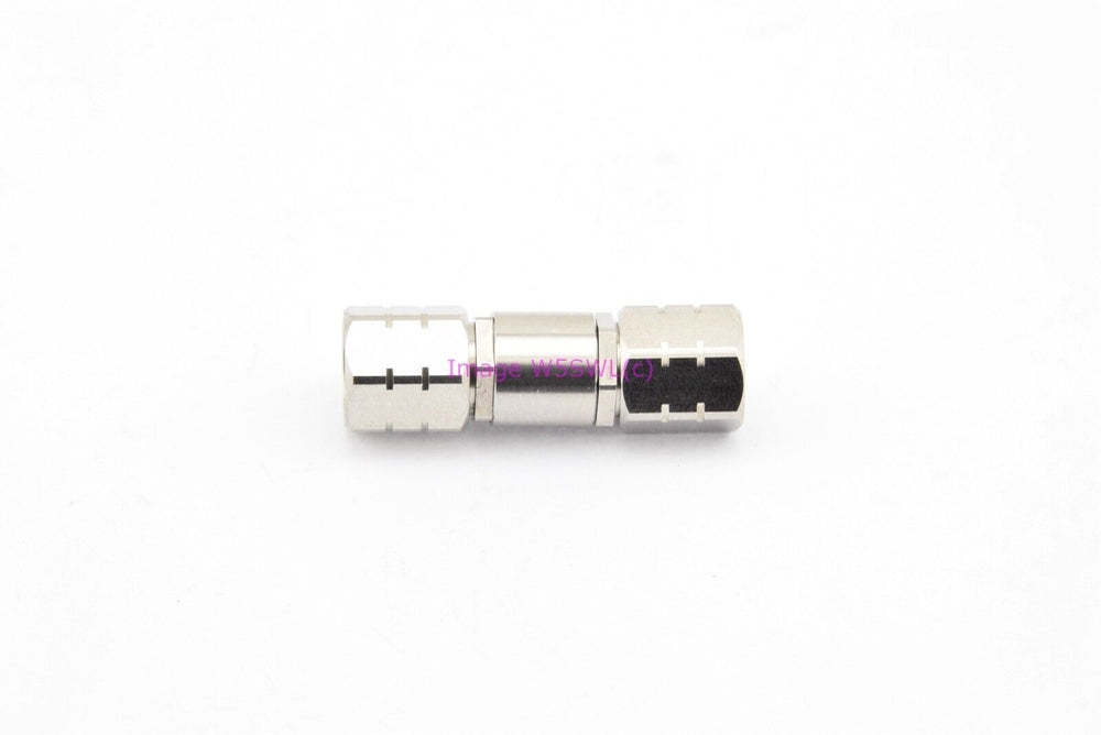 Precision  RF Test Adapter 1.85mm Male to 1.85mm Male Passivated 67GHz - Dave's Hobby Shop by W5SWL