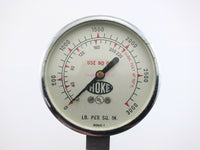 Load image into Gallery viewer, Hoke 3000 PSI Gauge and Value - Dave&#39;s Hobby Shop by W5SWL
