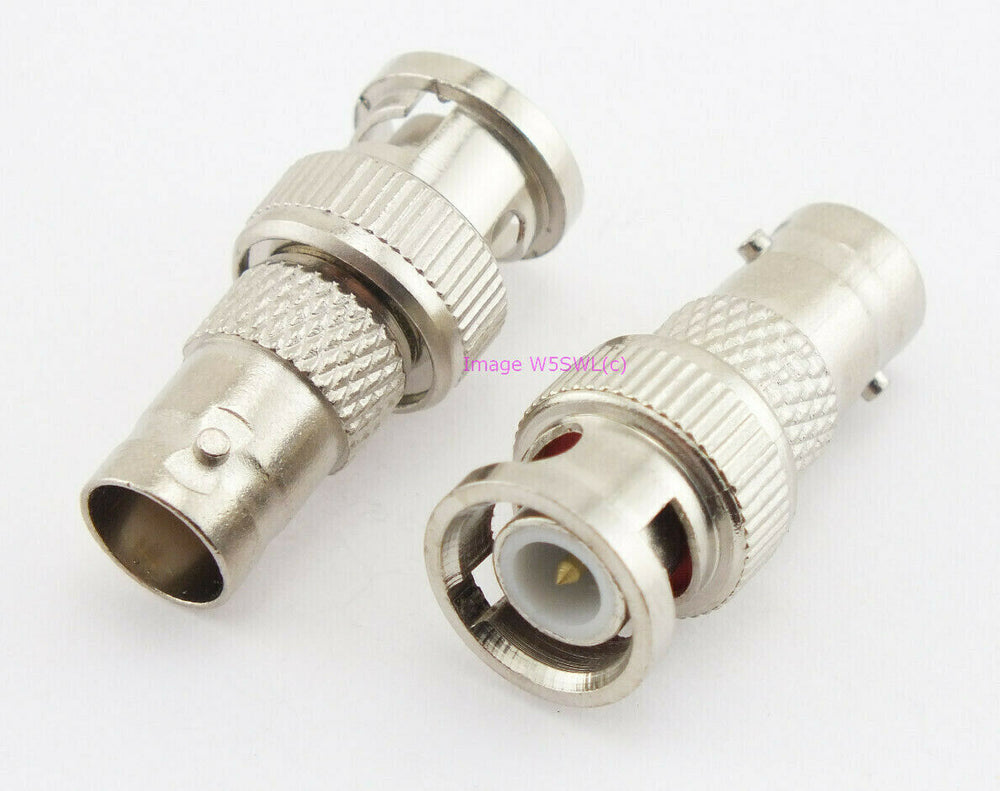 Workman 40-2647 BNC Male to BNC Female Port Extender Coax Connector Adapter - Dave's Hobby Shop by W5SWL