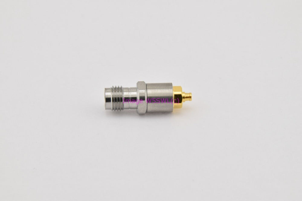 Precision  RF Test Adapter 2.4mm Female to SMPM Female Passivated 40 GHz - Dave's Hobby Shop by W5SWL