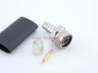 Load image into Gallery viewer, Times TC-400-NMH-D LMR-400 Connector N Male NEW Sealed Package - Dave&#39;s Hobby Shop by W5SWL
