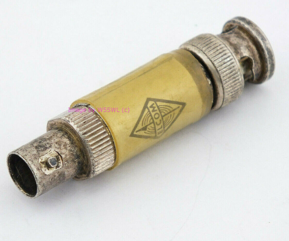ELcom 10dB 75 Ohm BNC Attenuator - Dave's Hobby Shop by W5SWL