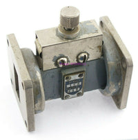Load image into Gallery viewer, PRD 154 WR-90 Waveguide Attenuator Square Flange (ser 485) - Dave's Hobby Shop by W5SWL

